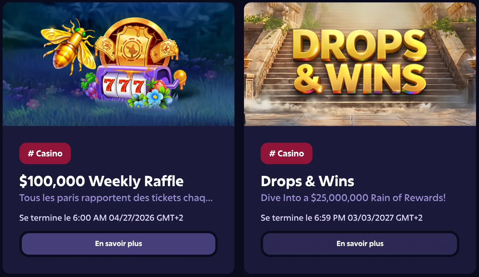 Bonus Roobet Casino